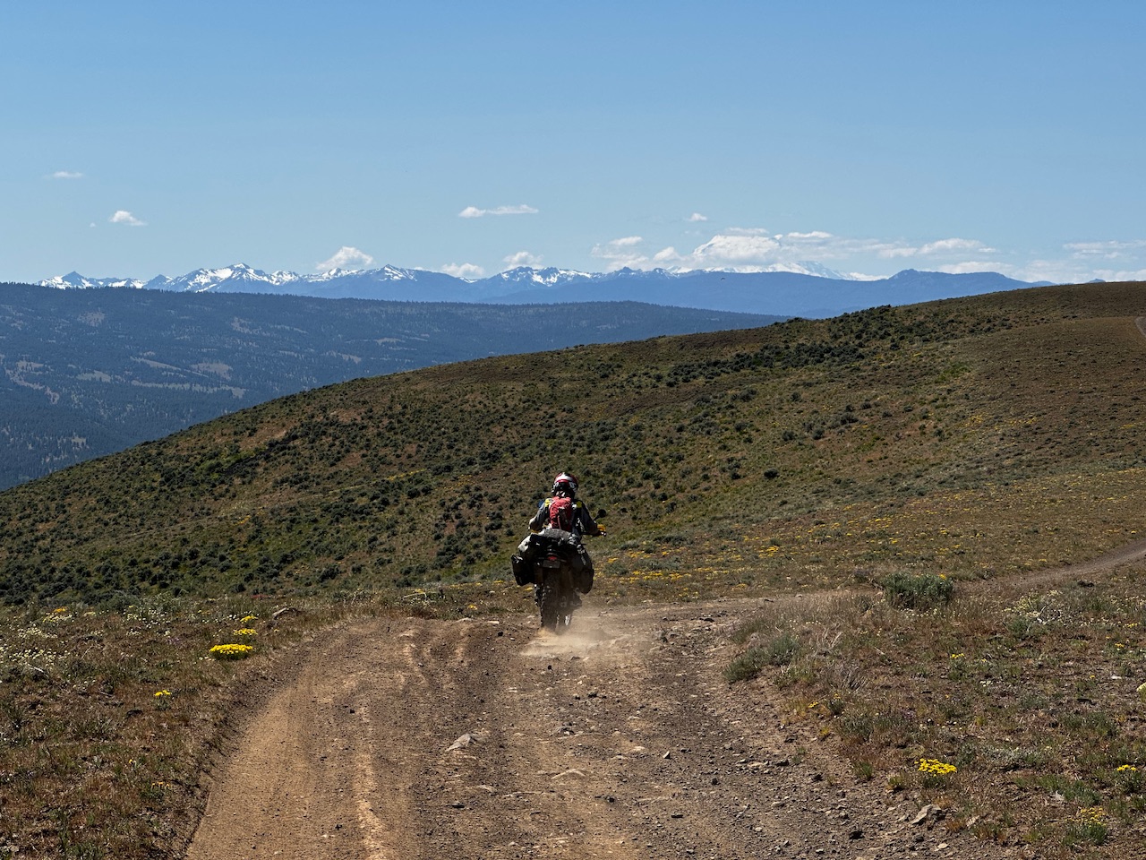 The rocky road to Rainier