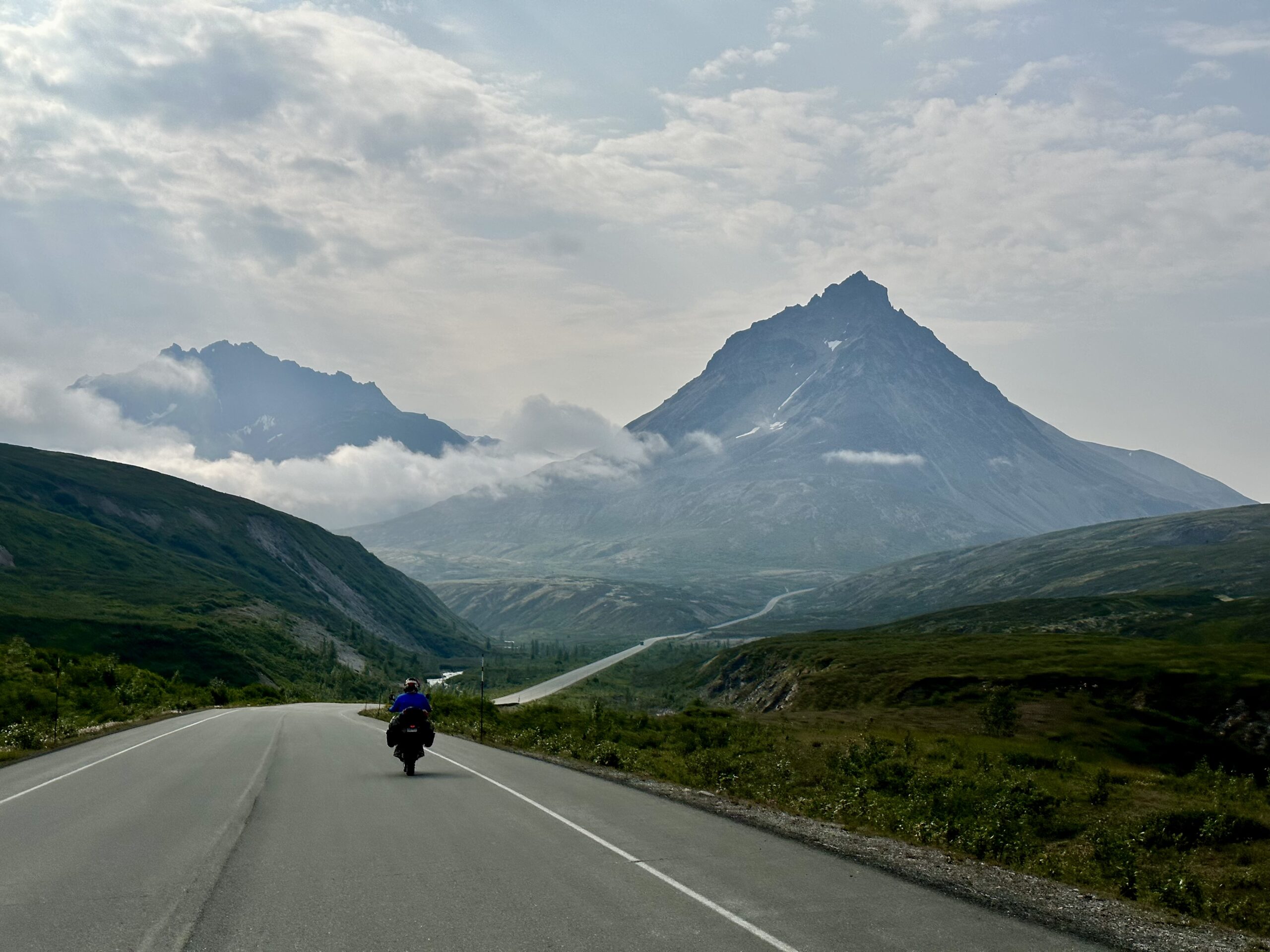 The many borders and even more glaciers