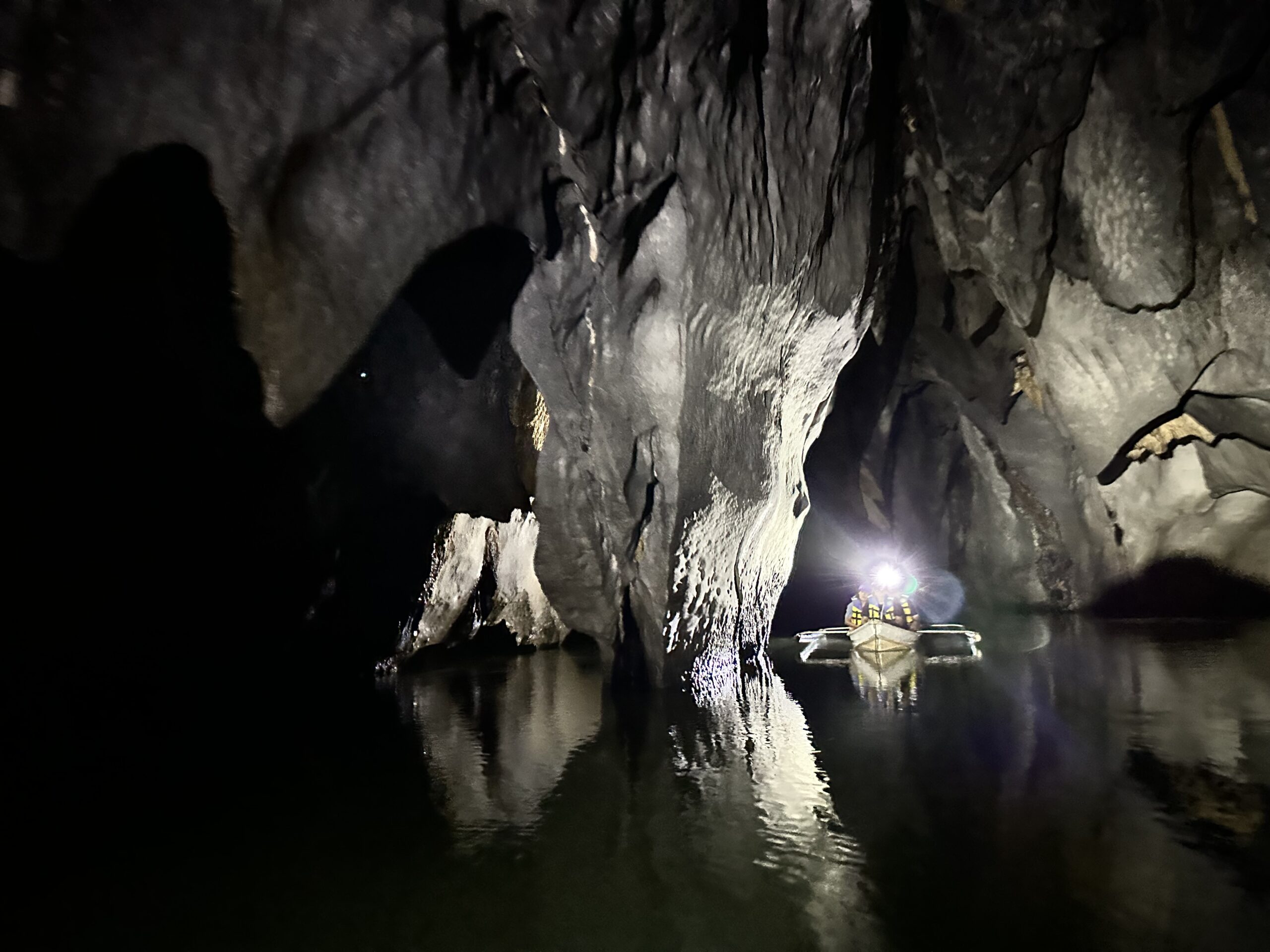 Palawan, where the still waters run deep