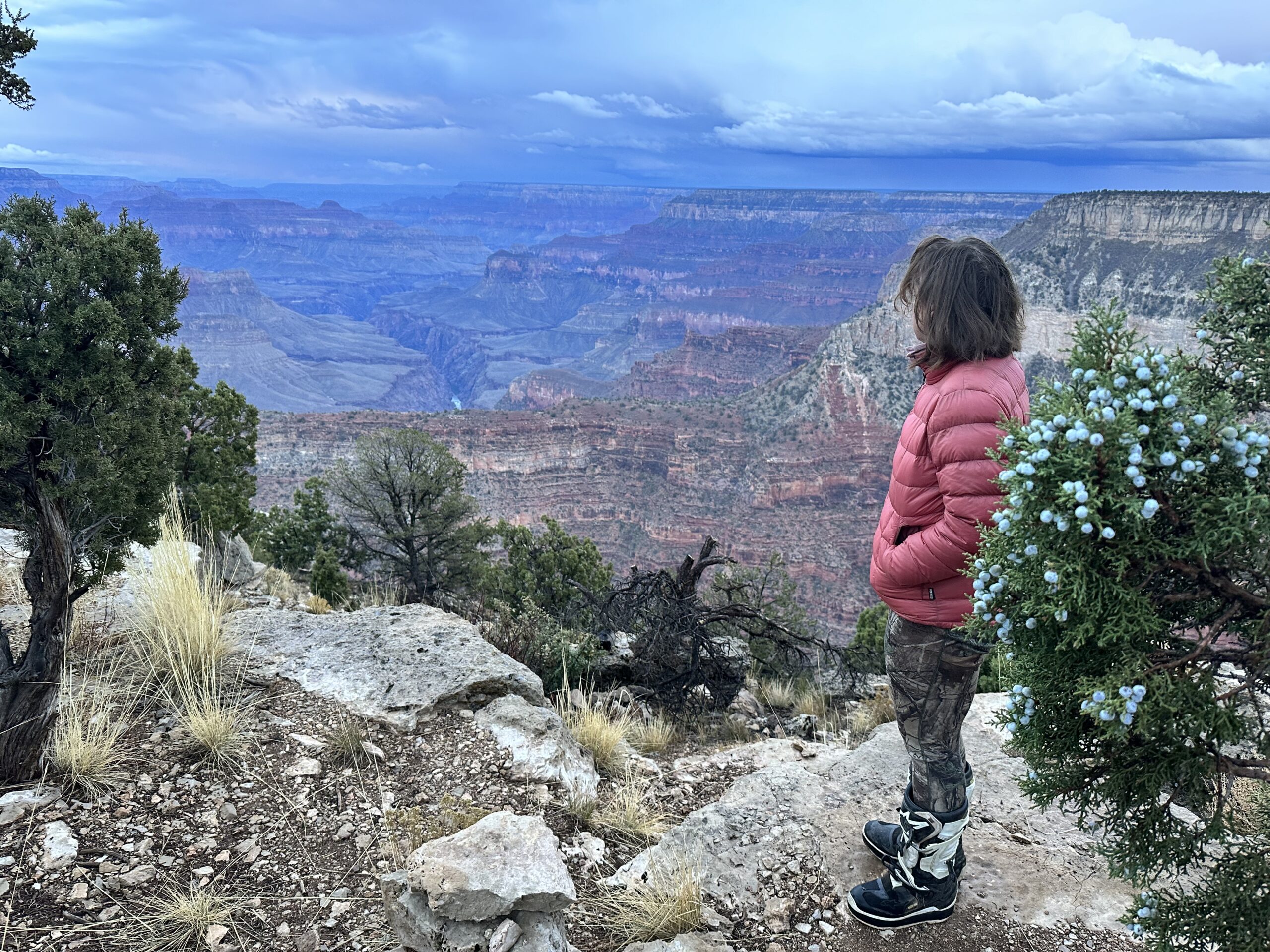 Backroads to Arizona, definitely not getting lost this time