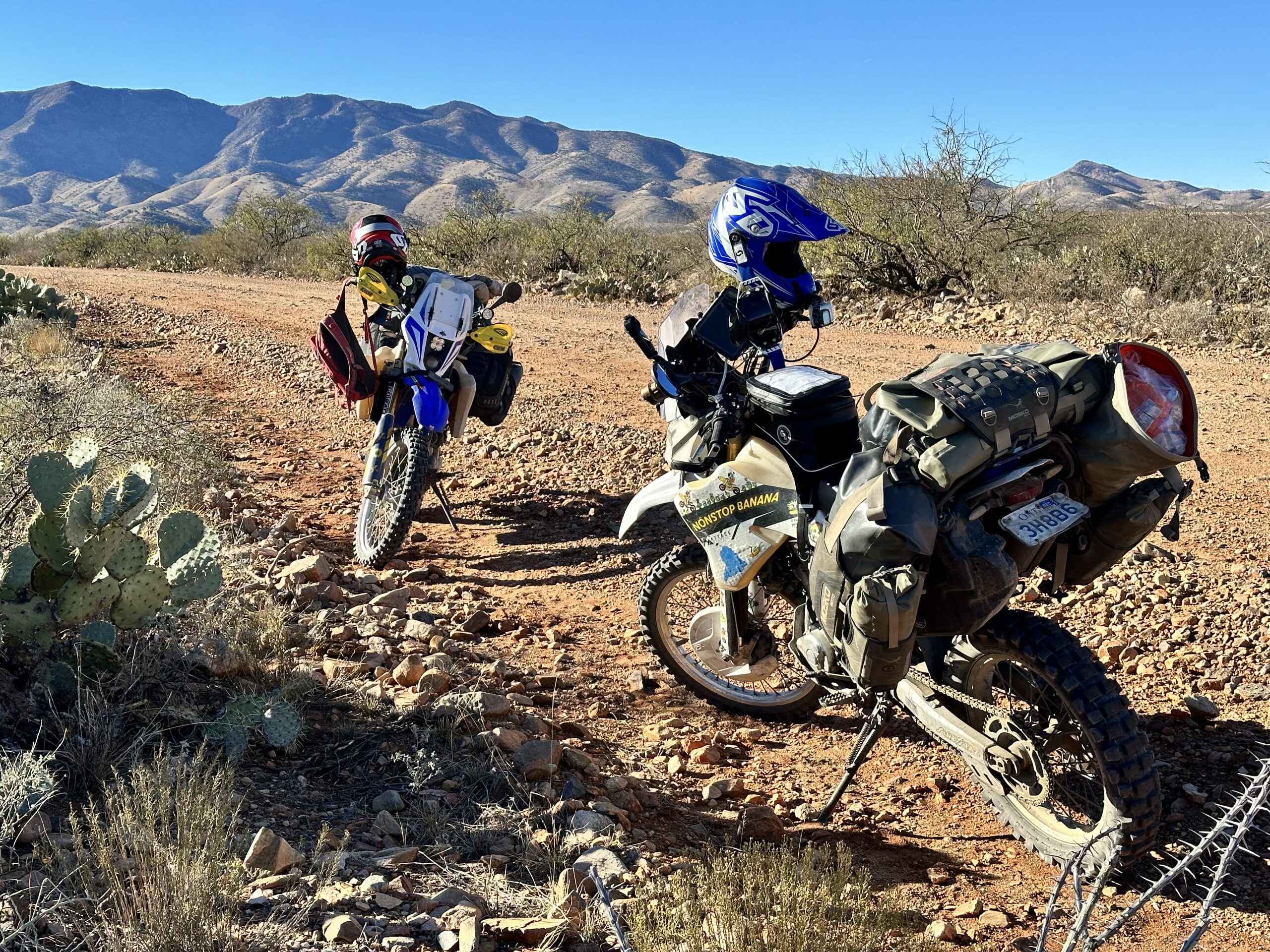 The Arizona Test Ride